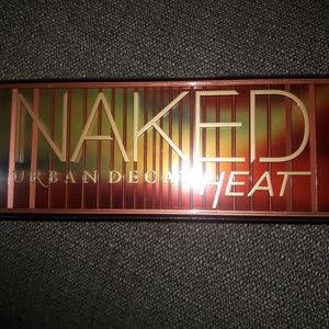 Urban Decay HEAT Palette